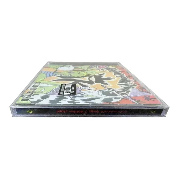 Bundle KOTTONMOUTH KINGS -THE GREEN ALBUM [PA] DIGIPAK & HIDDEN-STASH NEW 2 CD’s - Picture 10 of 11